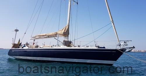 Nauta 57 specs and reviews